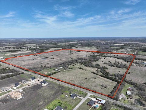 Paved Road Frontage Farmland Tract