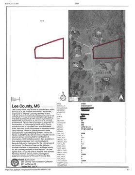 Land, Belden, MS