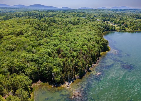 Waterfront Parcel in Bar Harbor