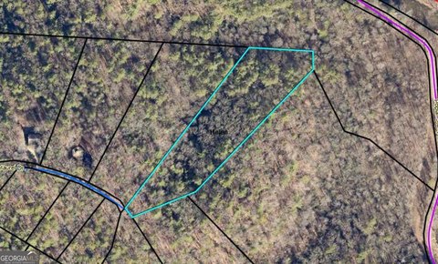 Land, Helen, GA