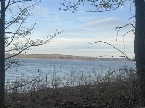 Greers Ferry Lake Waterfront Lots
