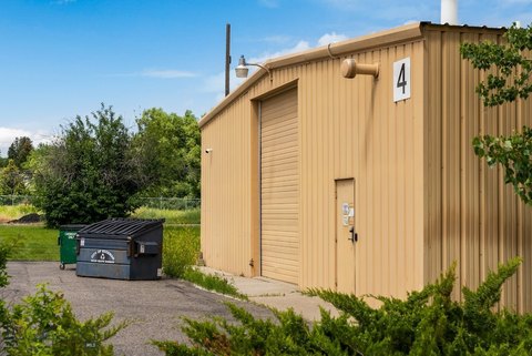 Bozeman Warehouse and Office Space