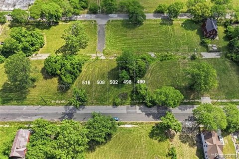 LAND - Detroit, MI