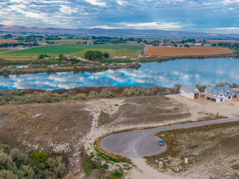 Riverfront Acreage in Caldwell, Idaho