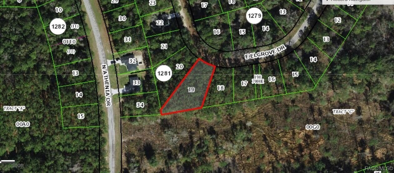 Citrus Springs Land For Sale