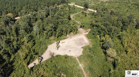 Land with Road Frontage