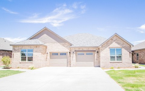 South Lubbock Duplex Investment Opportunity