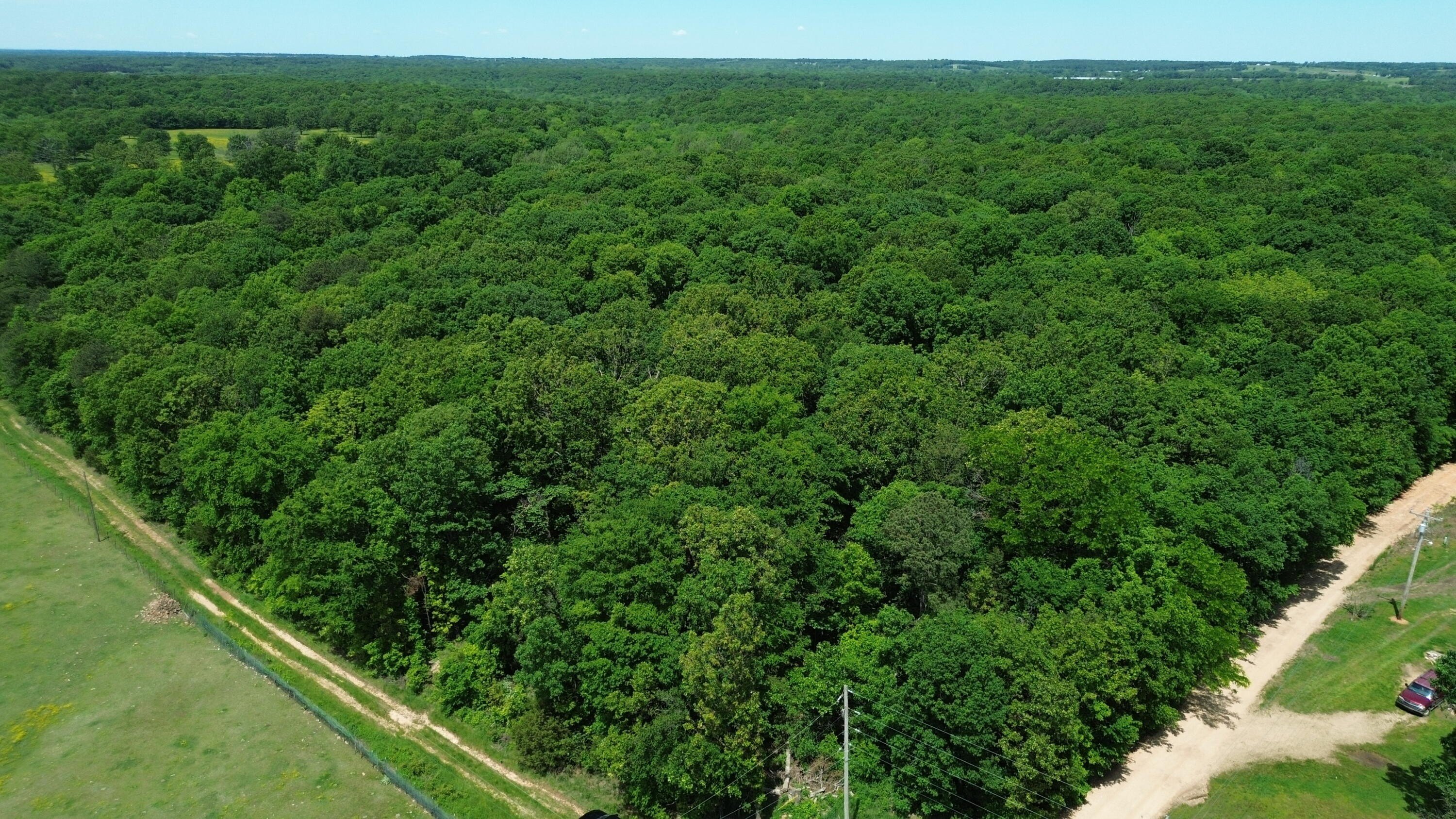 Land in Jay, Oklahoma