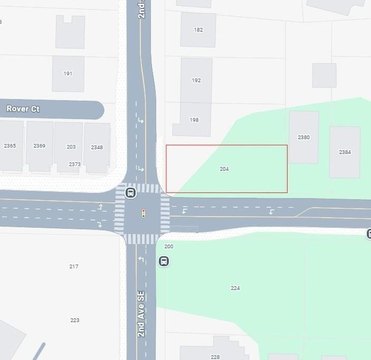 Land Lot - Atlanta, GA