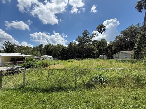 LAND - Inverness, FL