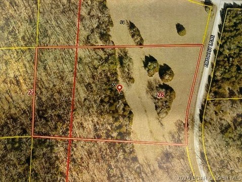 Land, Edwards, MO