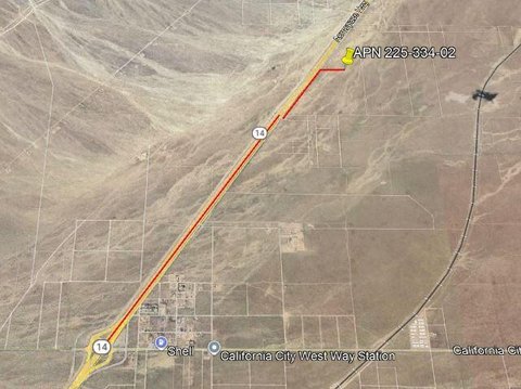 California City Land Opportunity