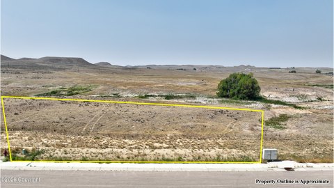 Land, Gillette, WY
