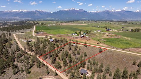 Mountain View Build Site
