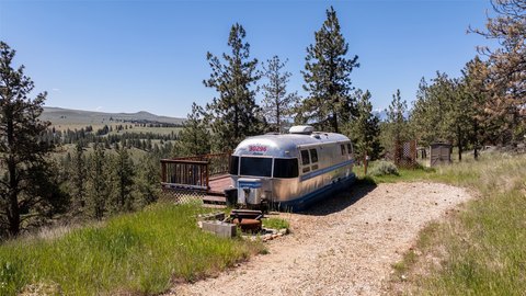 Mountain View Build Site