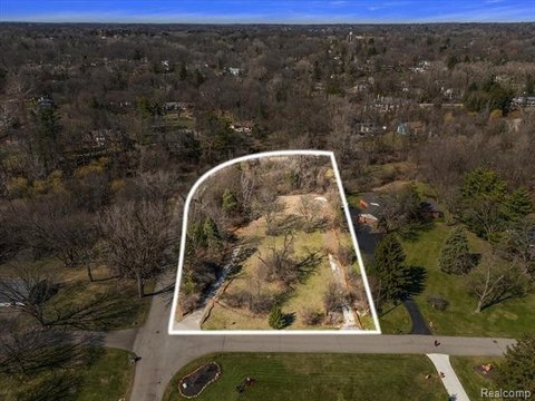 Vacant Land, West Bloomfield Twp, MI