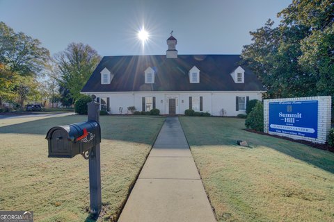 Downtown Rome Commercial Building