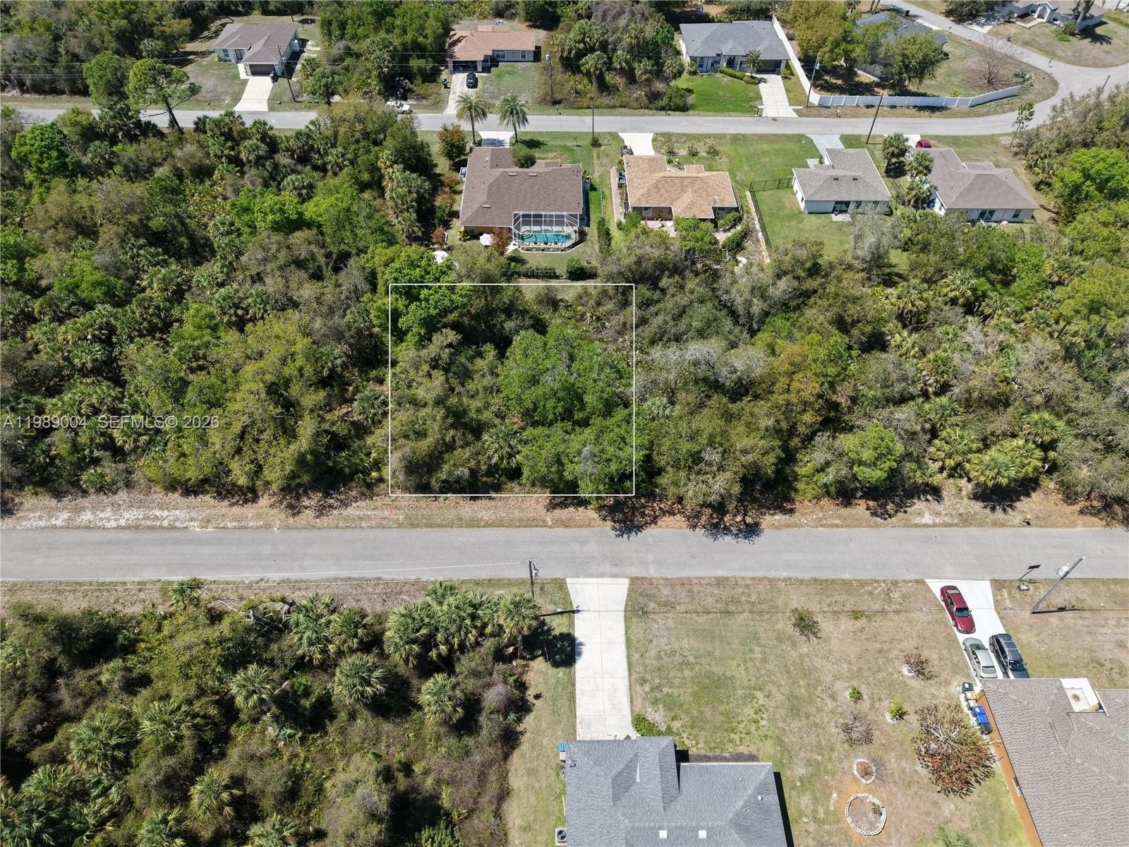 North Port Vacant Lot