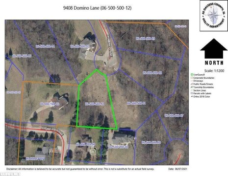 Land For Sale in Galena