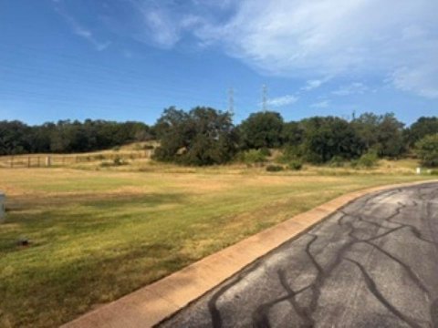 Gated Community Homesite Lot