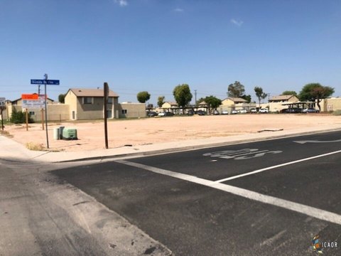 Calexico Commercial Land For Sale
