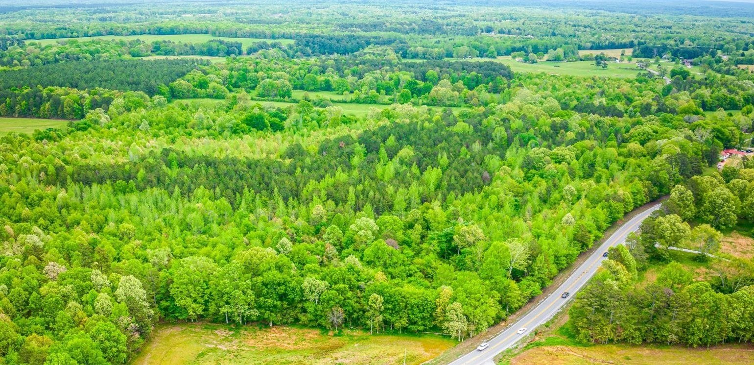 Waterloo Land on Highway 20