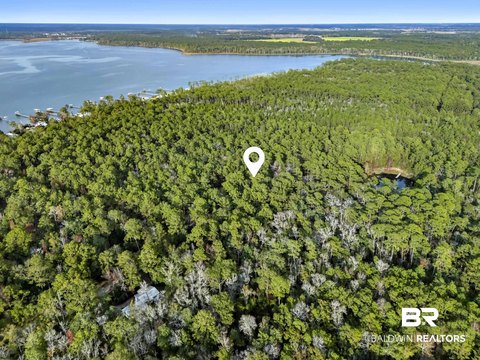 Magnolia Springs Land Near Weeks Bay