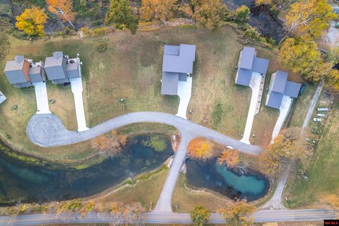 Land with White River Views