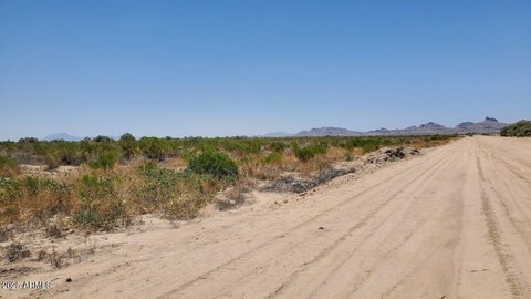 LAND - Eloy, AZ