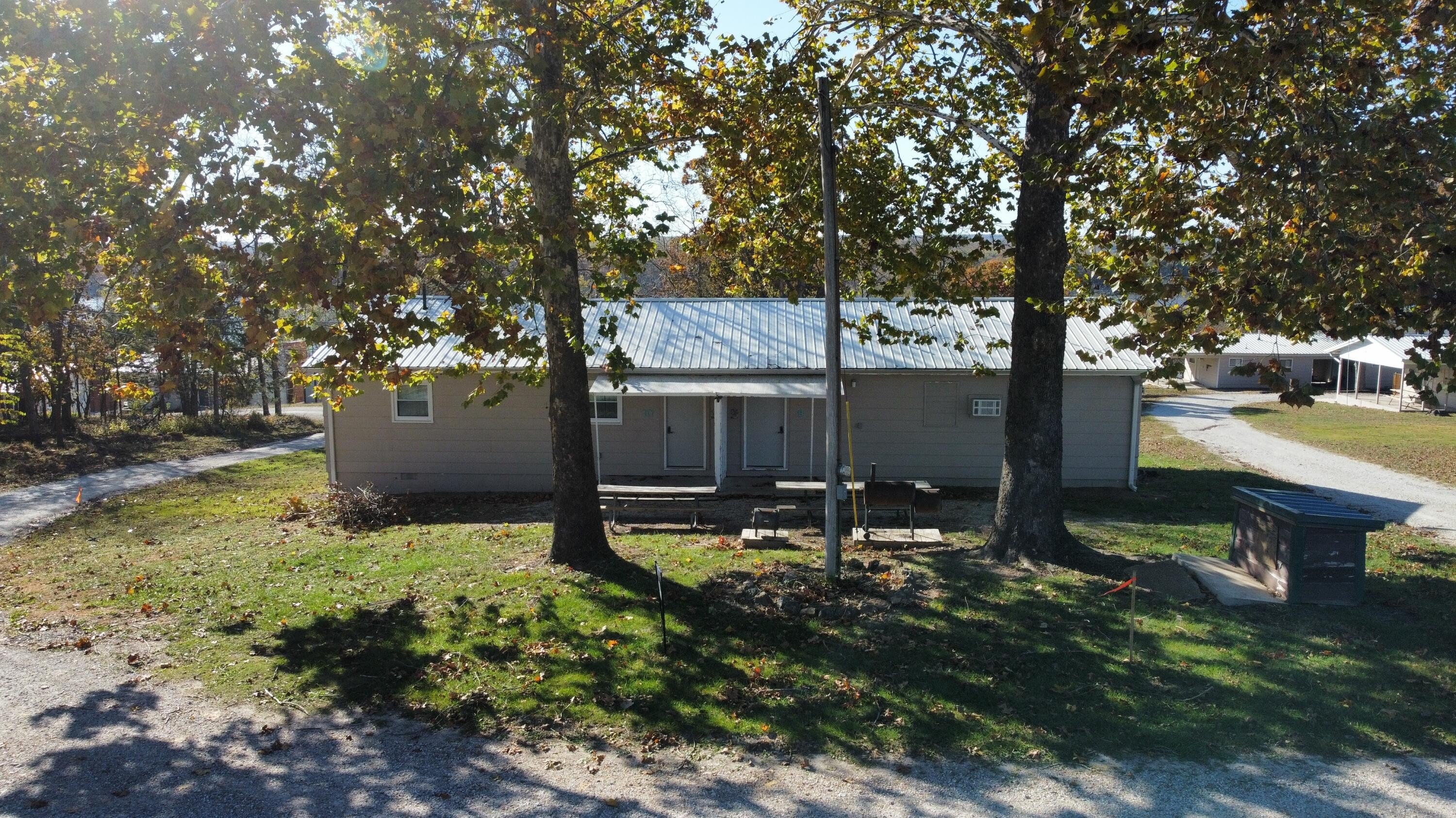 Furnished Duplex with Lake Views
