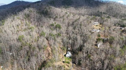 Unrestricted Land Near Tuckasegee River