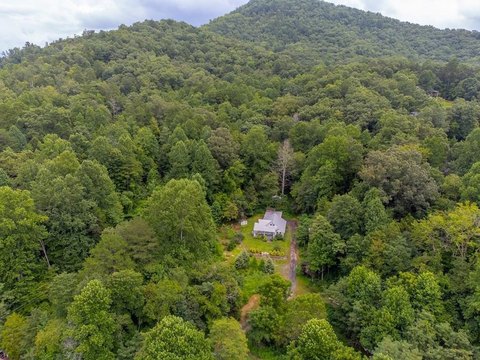 River-Across Mountain Development Land