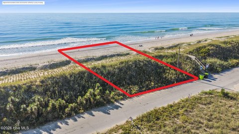 Land, North Topsail Beach, NC
