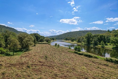 Riverfront Development Land