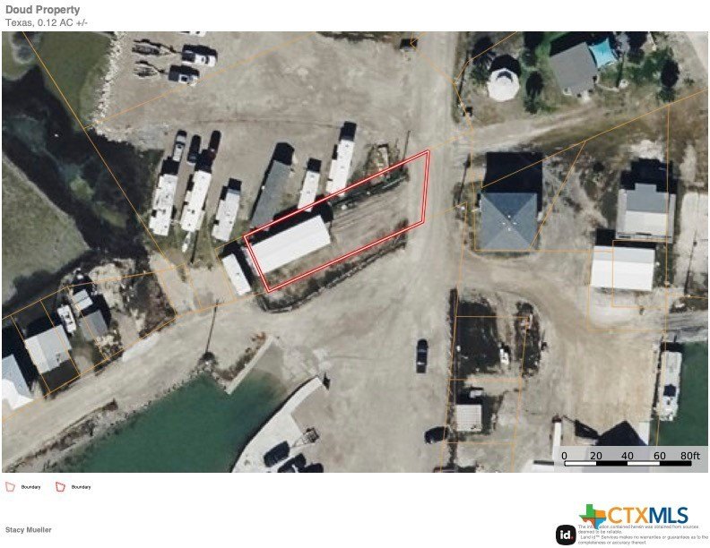 Waterfront Lot Near Indianola Marina