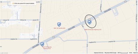 Commercial Land with Highway Frontage