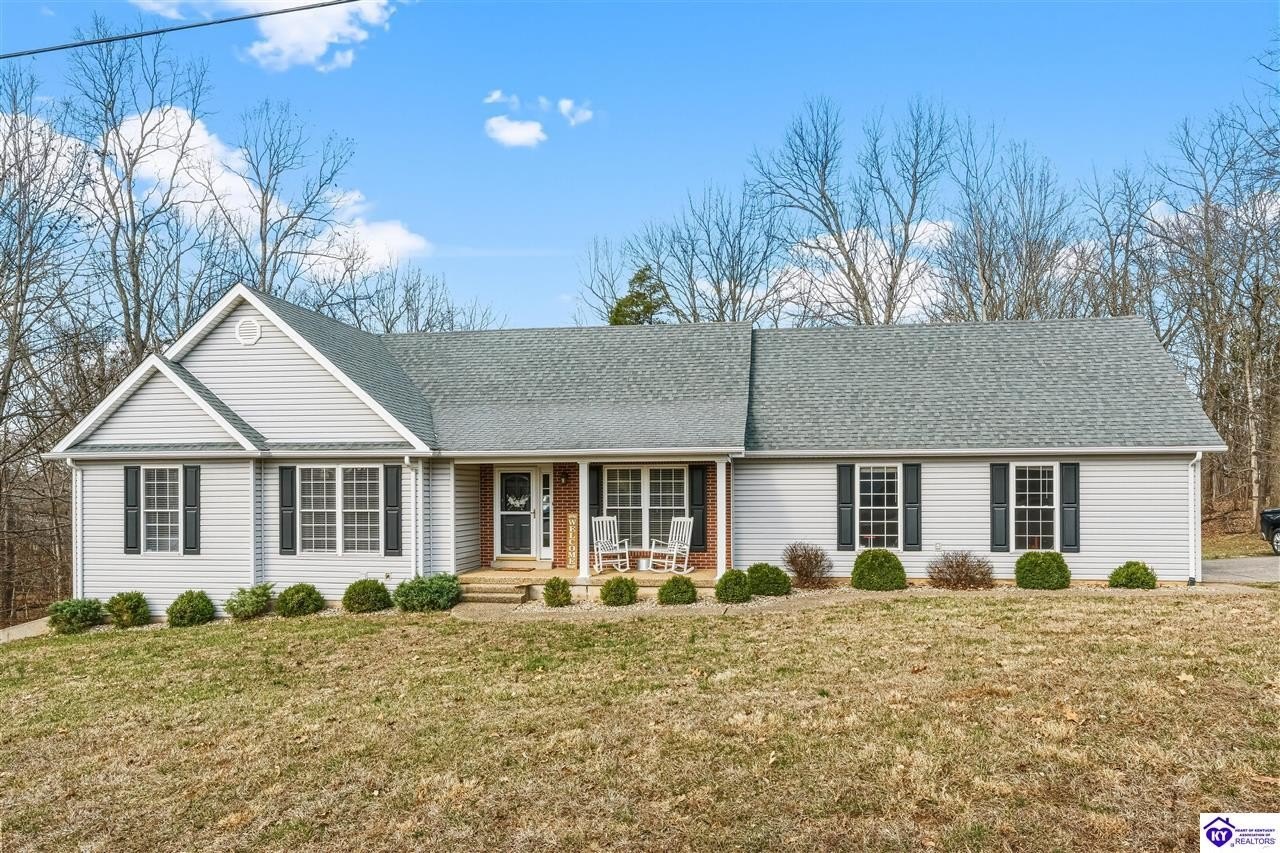 Brandenburg Home in Gated Community