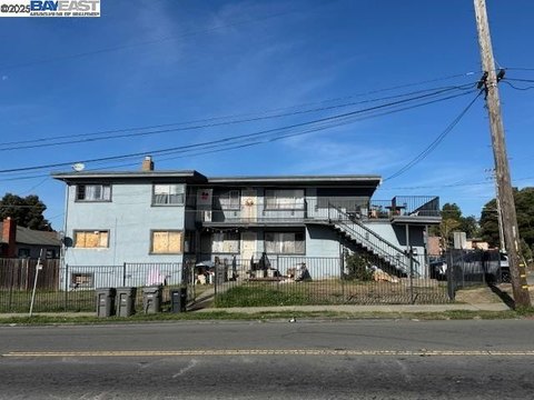 Oakland Multifamily Investment Opportunity