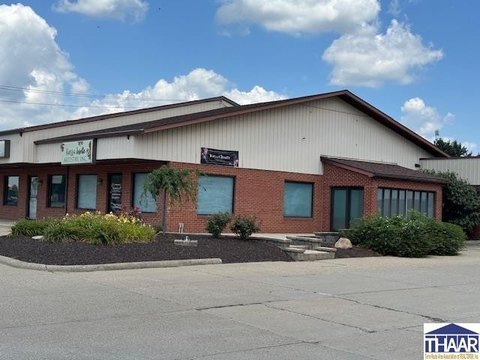 Retail/Office Space in Terre Haute
