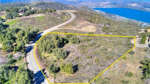 Rancho Capistrano Oak Tree Lot