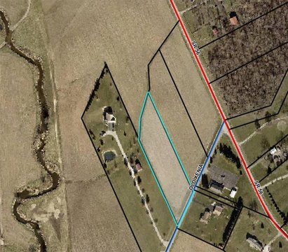 Land for Dream Home