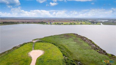 Waterfront Land With Bay Frontage