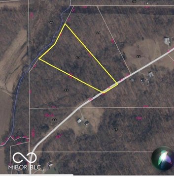 Residential Land in North Vernon