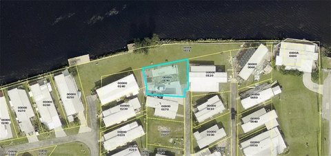 Waterfront Lot in 55+ Community
