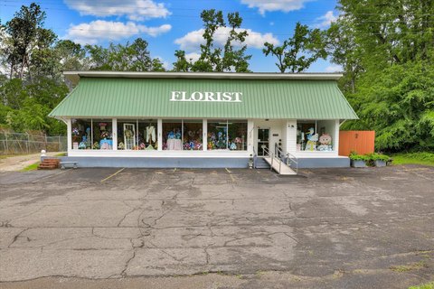 Retail Property on Jefferson Davis