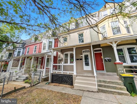 Renovated Lancaster Multi-Family Property