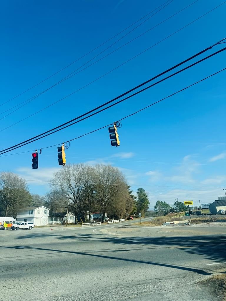 Corner Lot with Potential