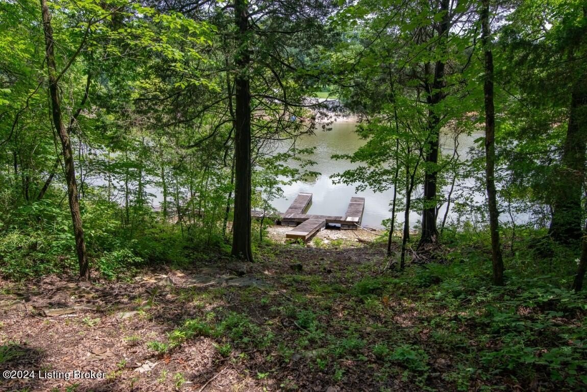 Waterfront Land on Rough River