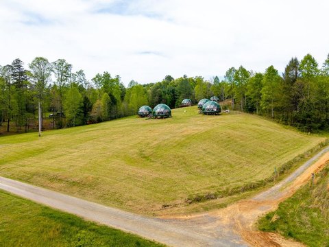 Secluded Land Ready for Glamping