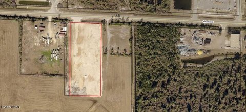 Cleared Commercial Land For Lease